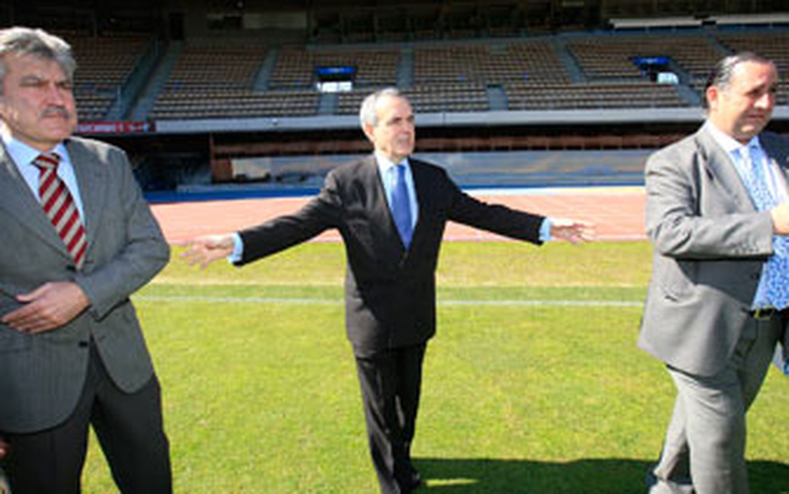 "Este consejo no servirá de florero"