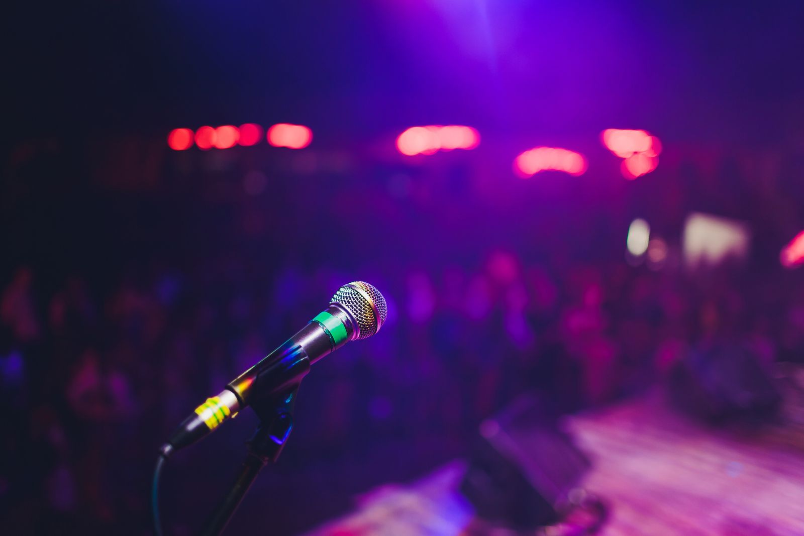 Conciertos en casa, una web con la agenda diaria de la música