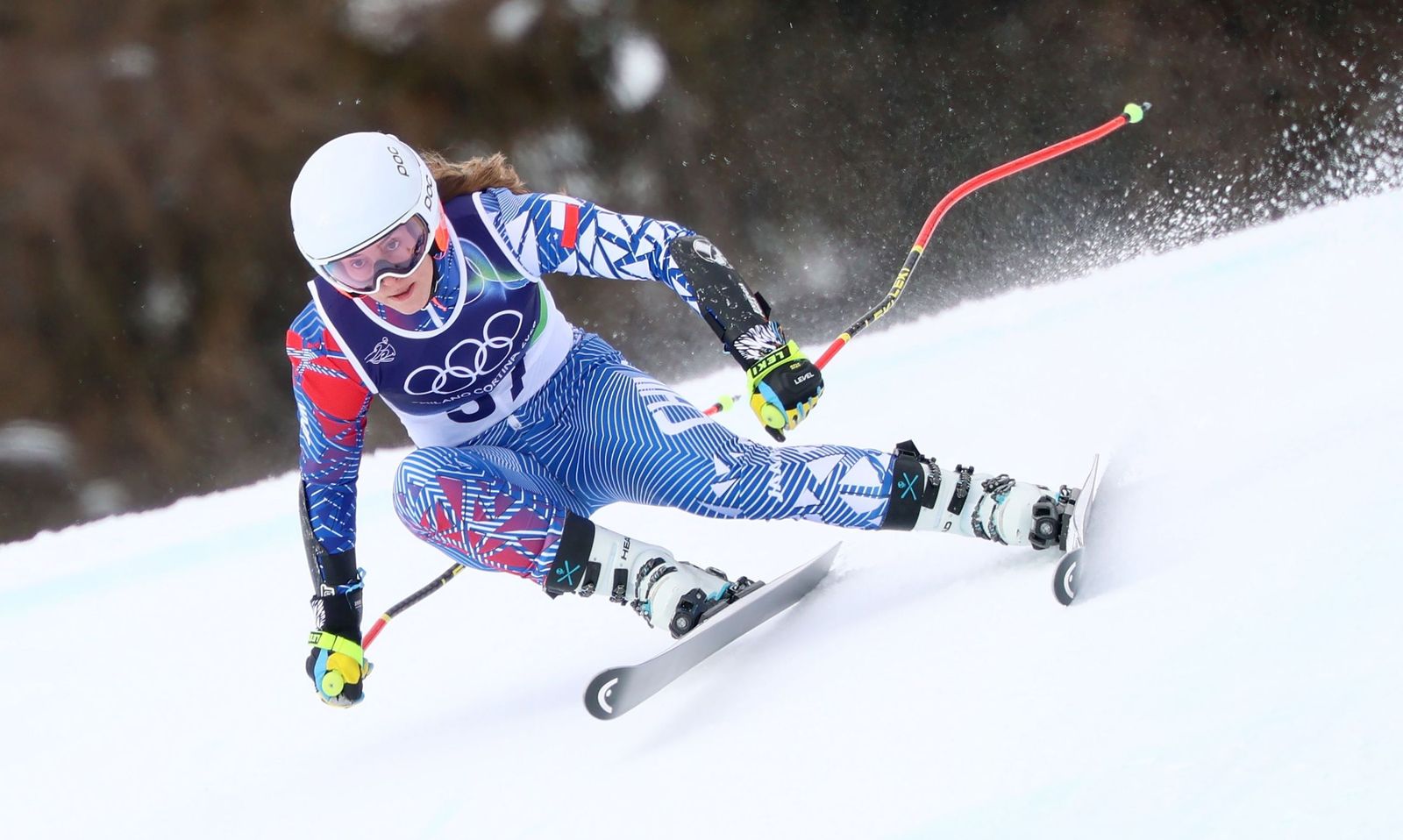 Las mejores fotos de los Juegos Olímpicos de invierno Milán Cortina d'Ampezzo 2026 | Séptima jornada