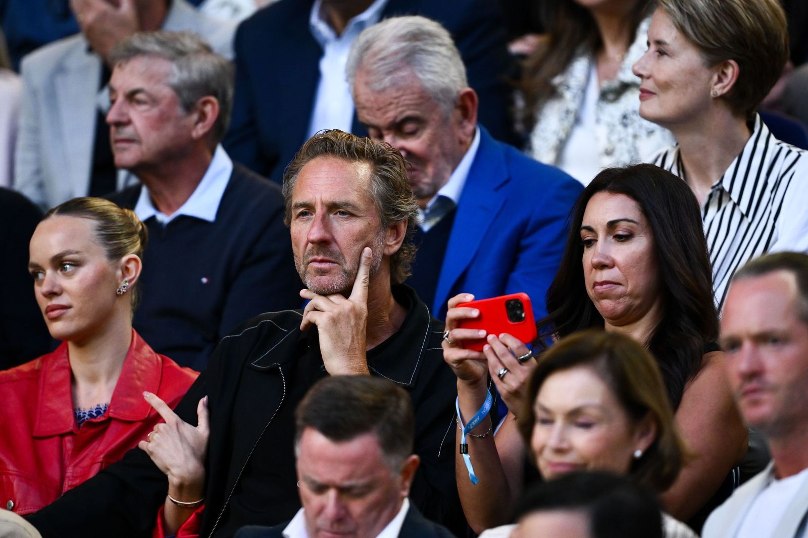 Las fotos de la final Alcaraz-Djokovic