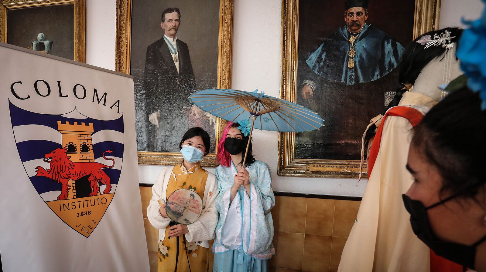 Semana cultural China en Jerez