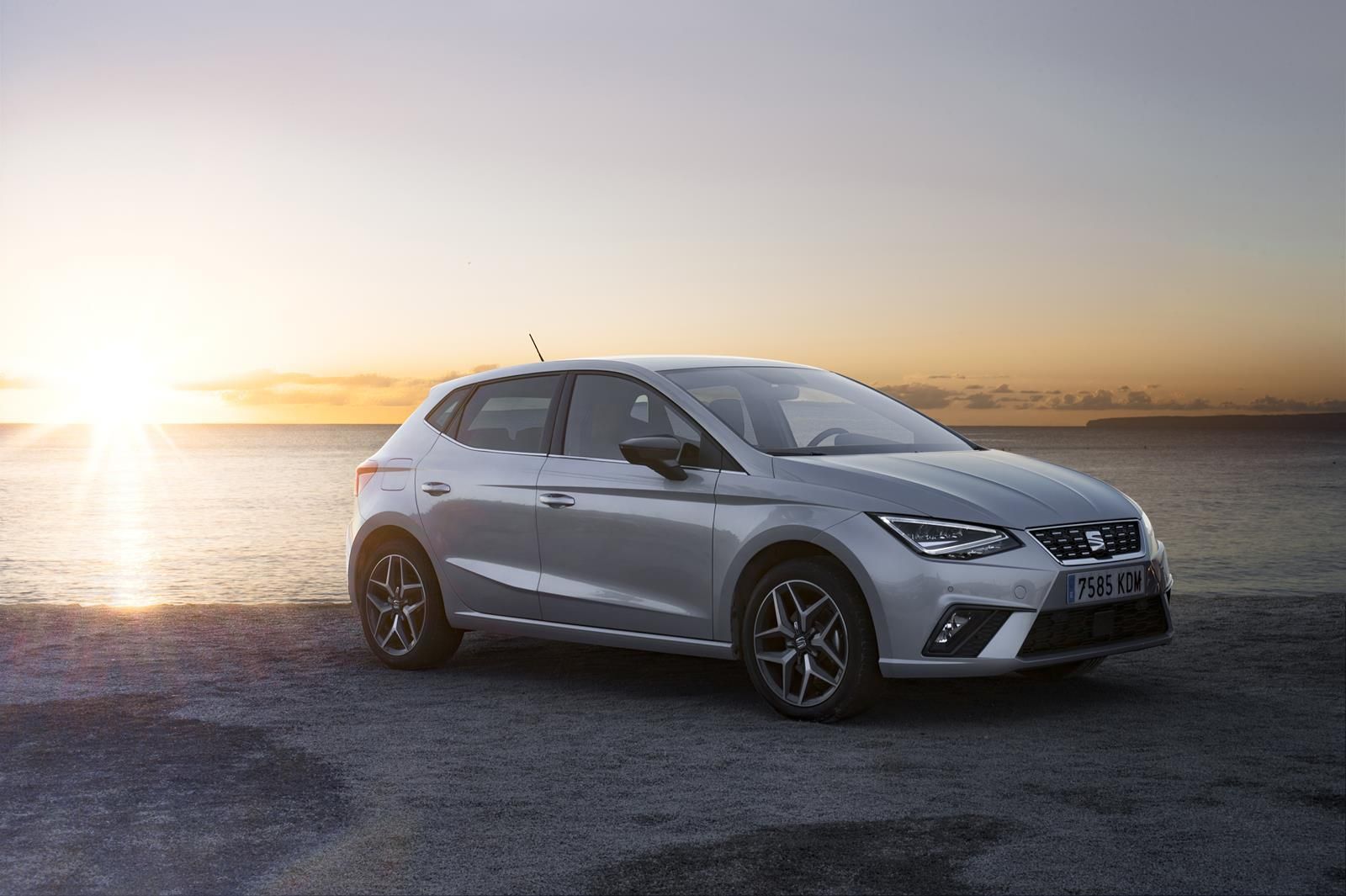 Todas las imágenes del nuevo Seat Ibiza diésel