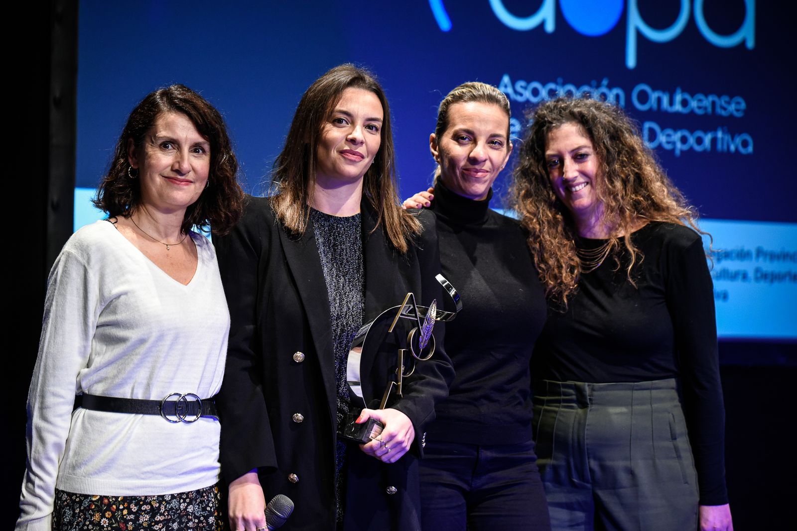 Imágenes de la 34 Gala del Deporte de Huelva