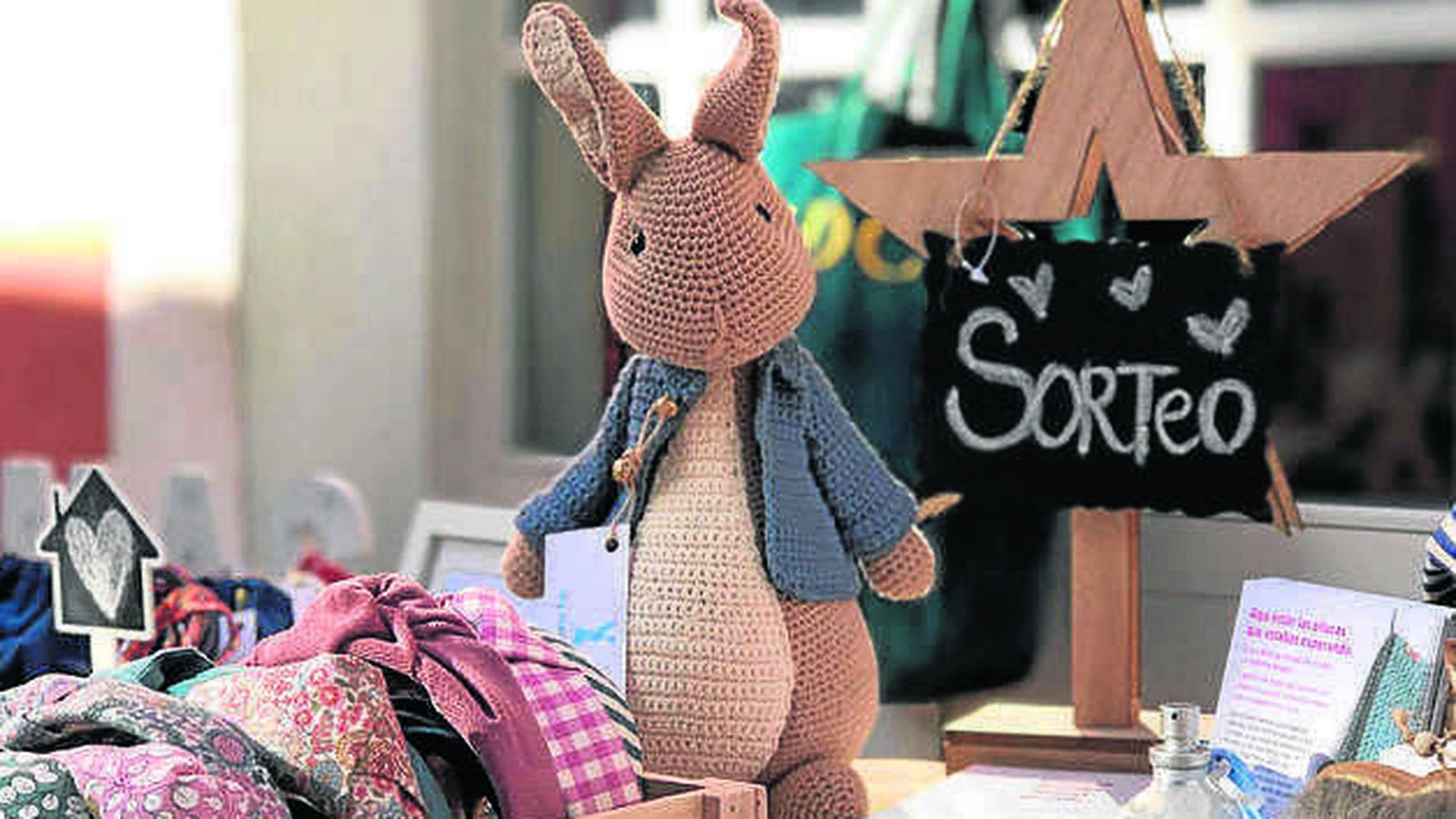 Diseños para los más peques de la casa.