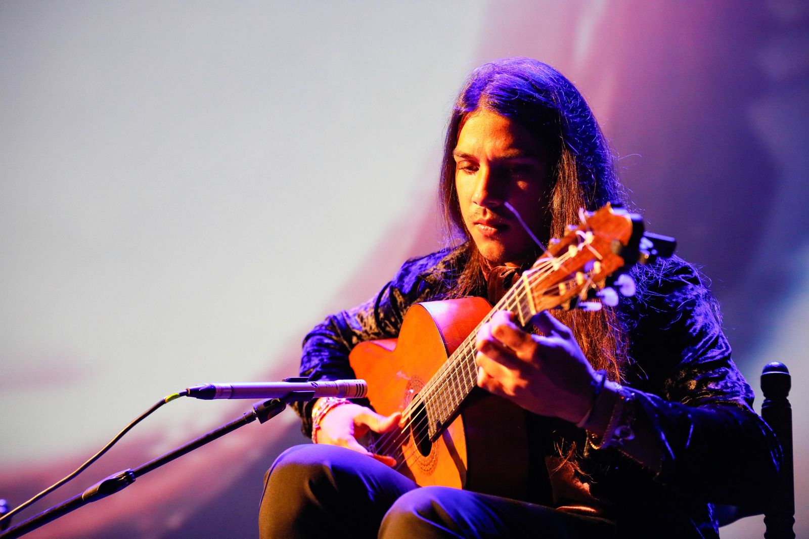 Imágenes de la Gala por el 40 Aniversario del Hospital Universitario Torrecárdenas