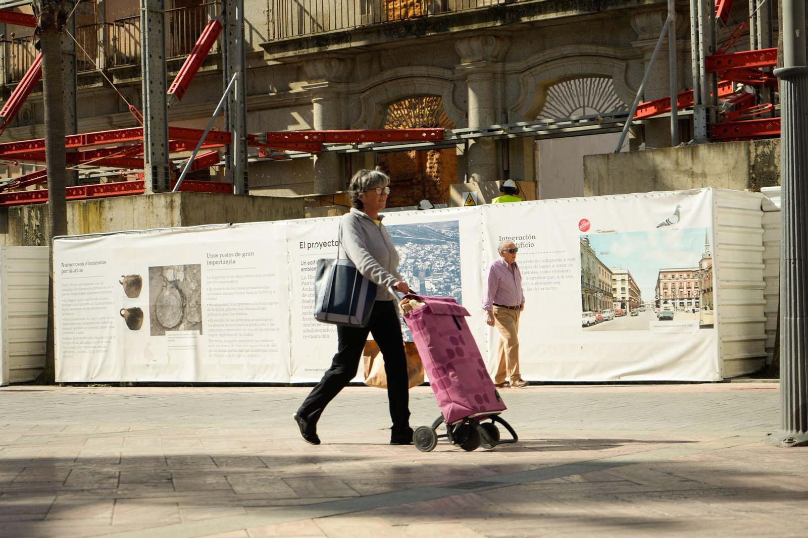 Las imágenes más destacadas del miércoles 7 de mayo en Huelva