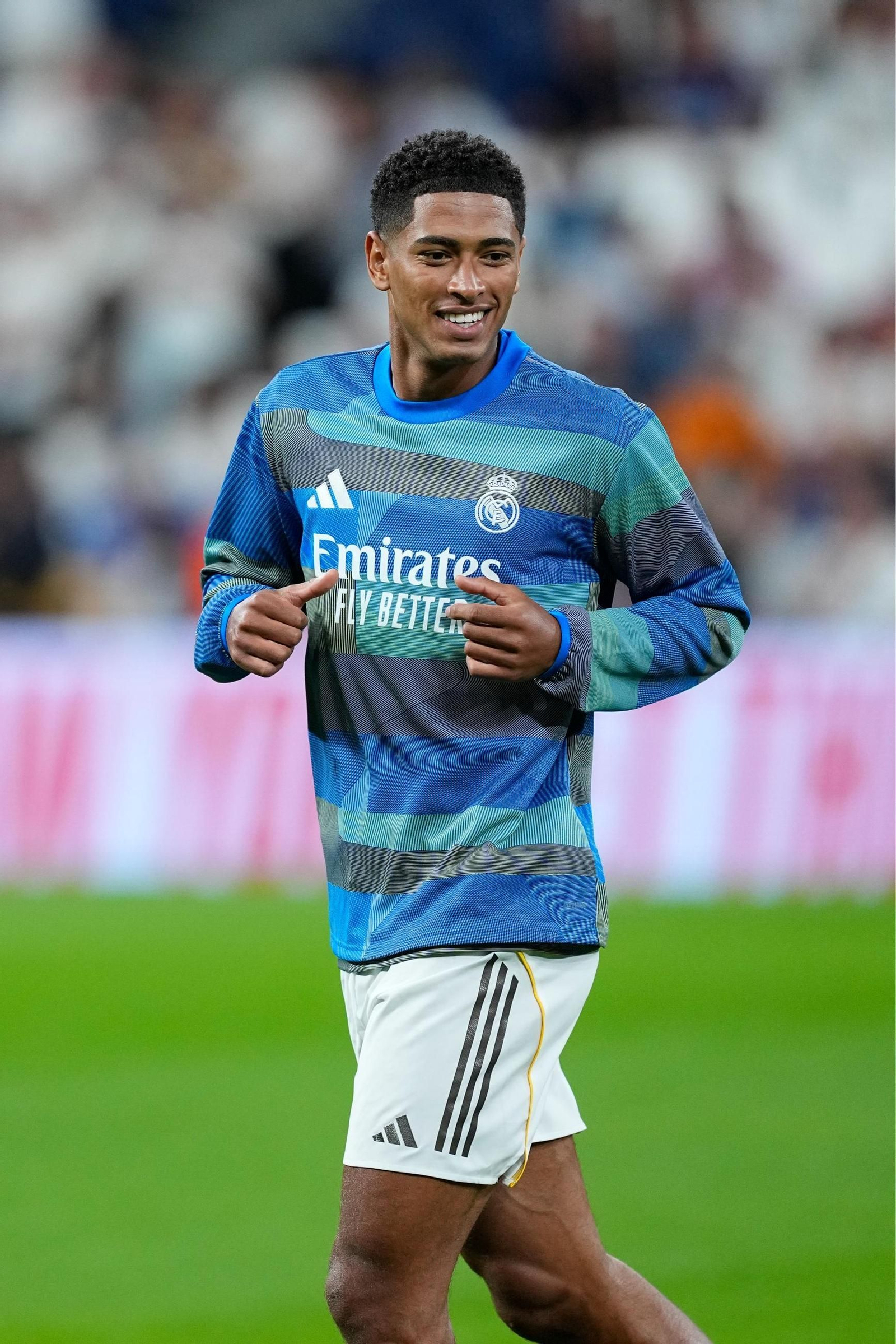 Las fotos del Real Madrid-Villarreal