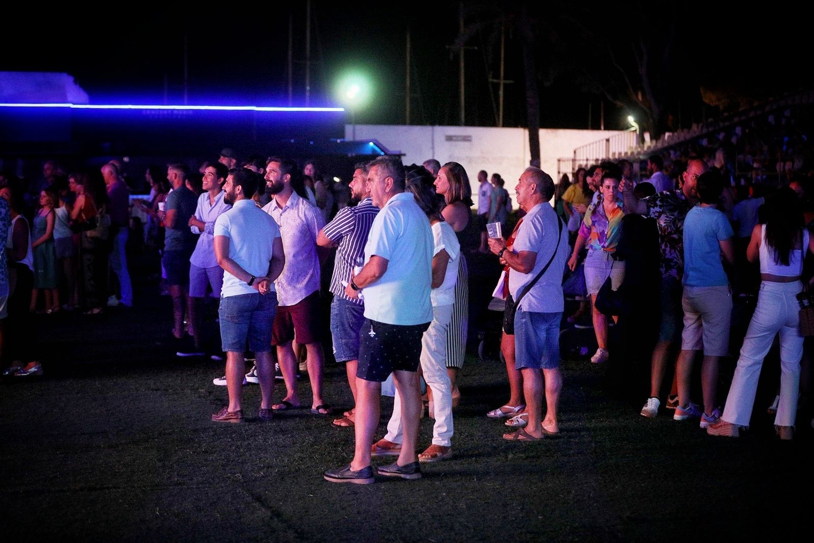 Búscate en la galería del día de Chiclana en el Concert Music Festival