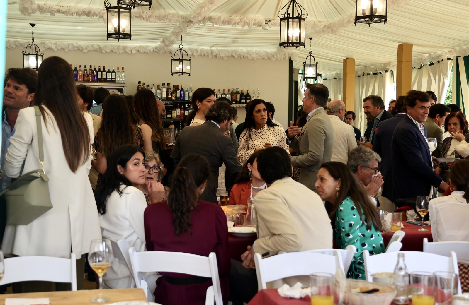 Ambiente preferia el domingo