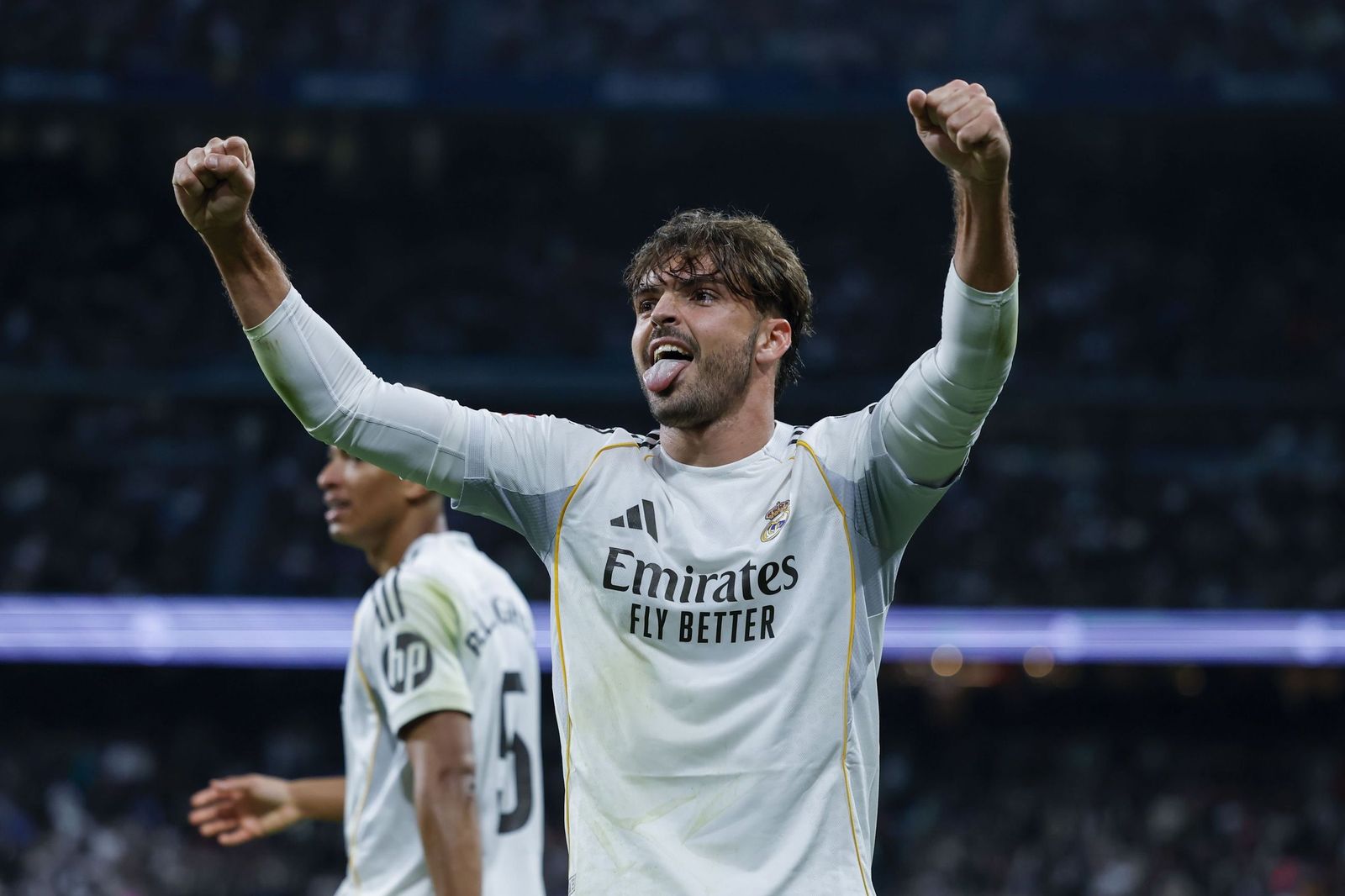 Las fotos del Real Madrid-Betis