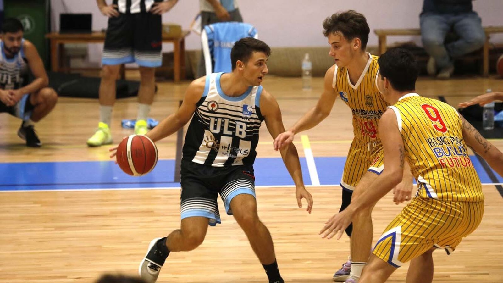 Las fotos  de ULB - Gymnástica  Portuense