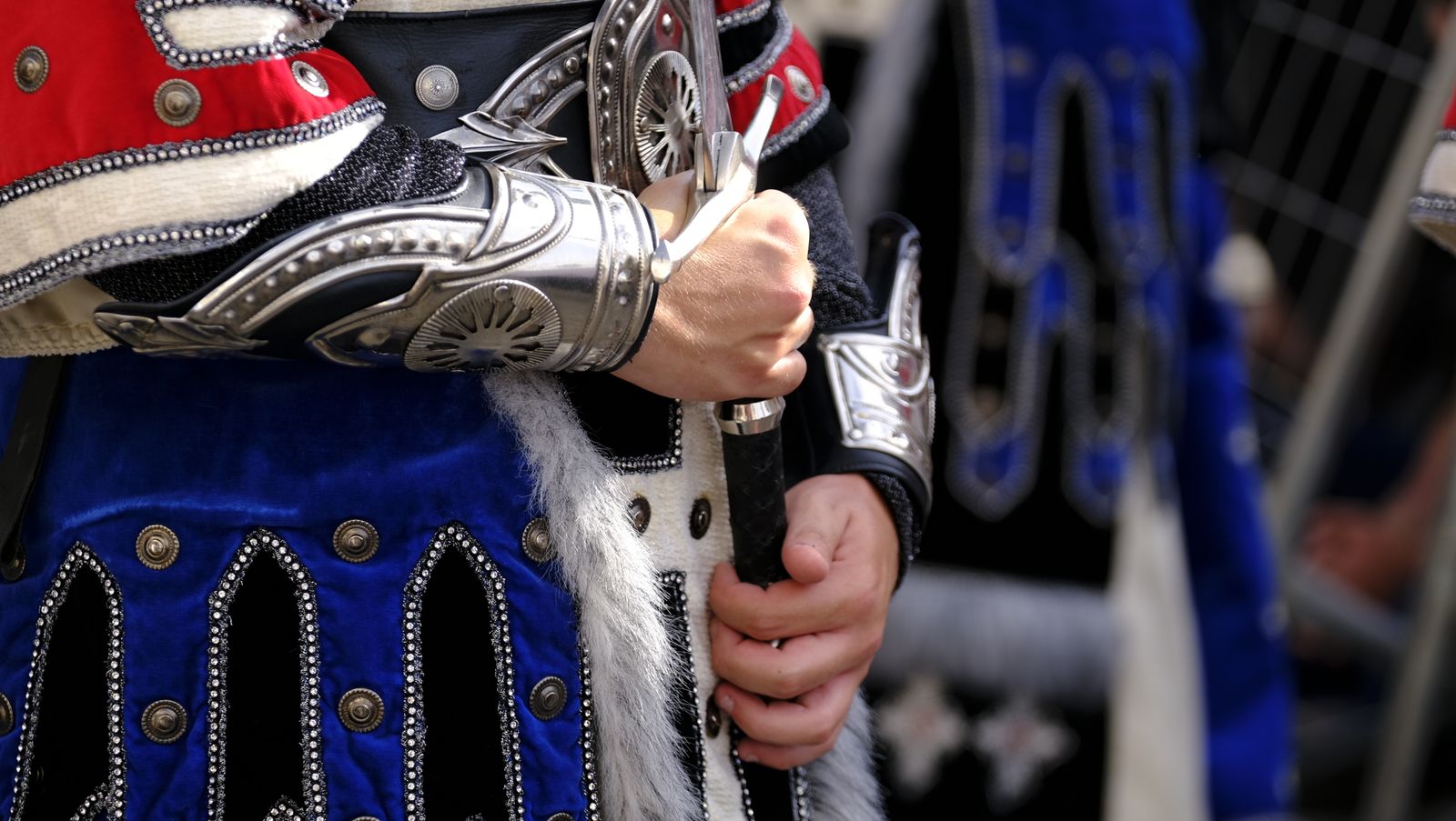 Imágenes del desfile de Moros y Cristianos 2023, en Mojácar