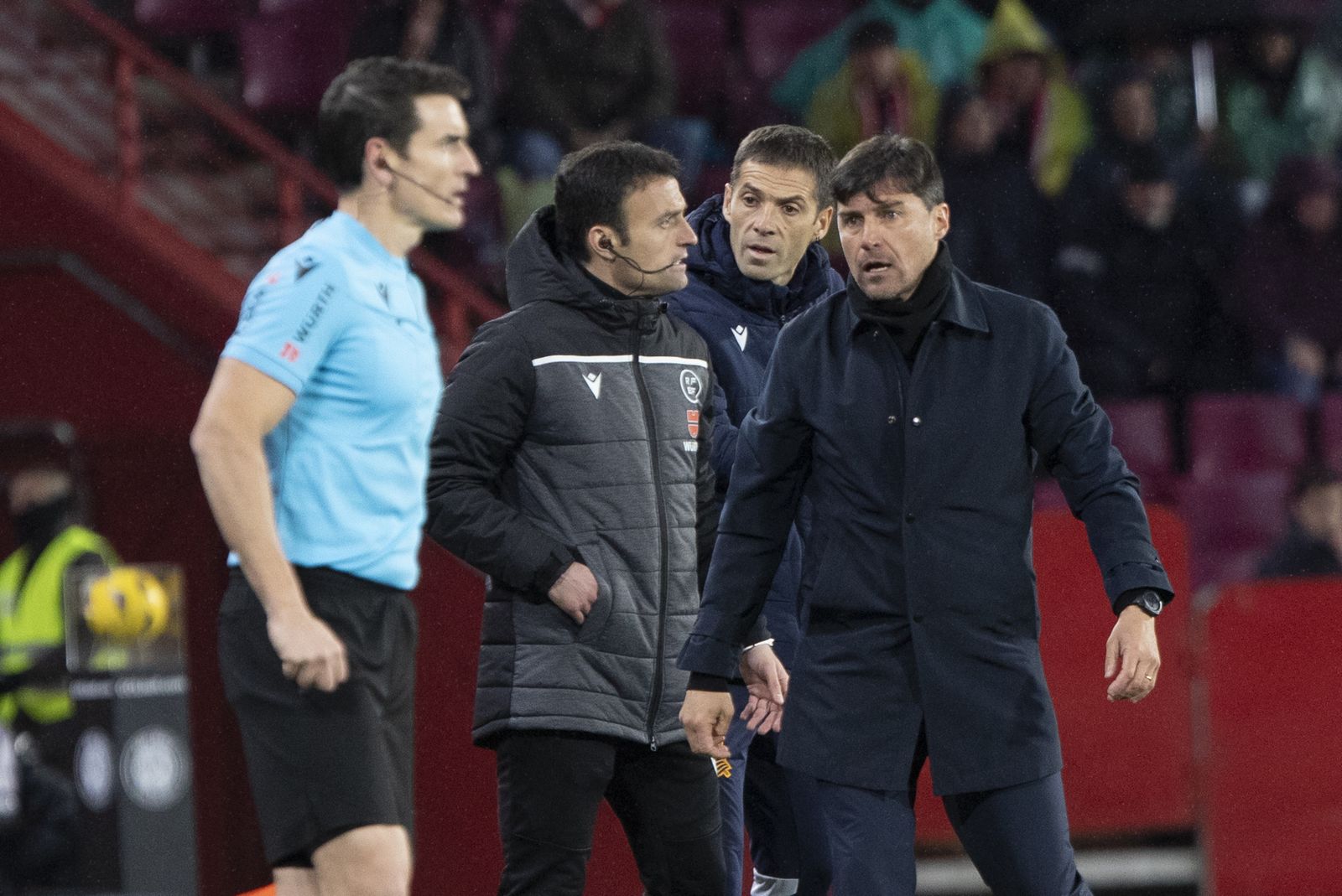 Las mejores imágenes dle Granada CF - Real Sociedad