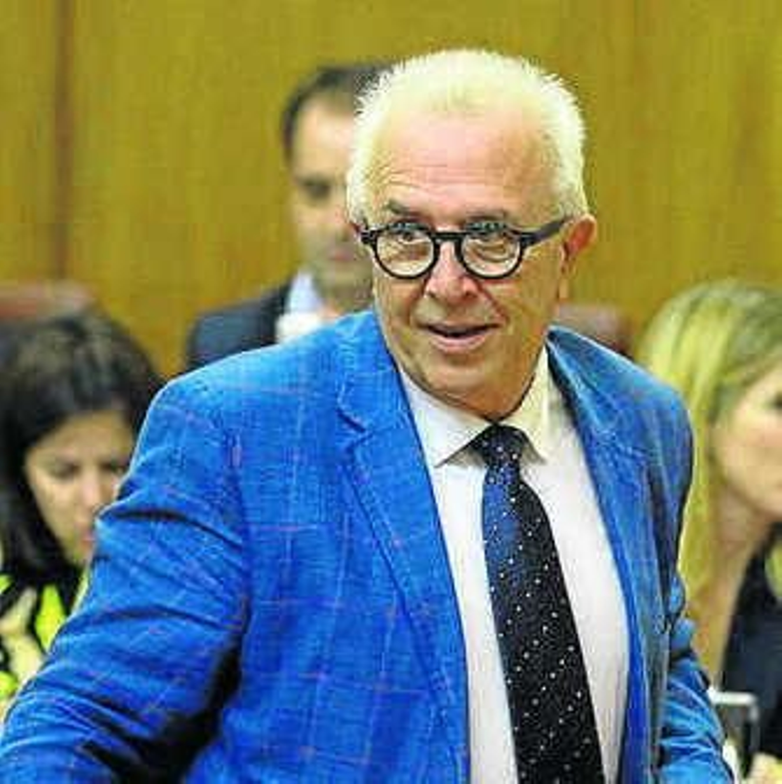 La Junta pierde 800 millones por el parón a los cursos de formación en 2012