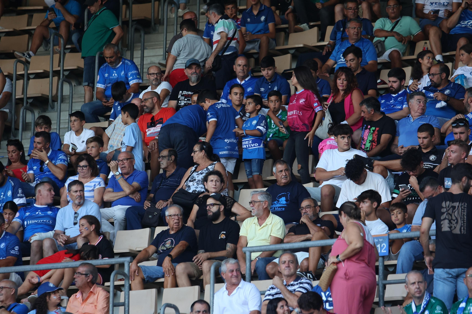 Búscate en el Partido del Xerez DFC - Salerm Puente Genil