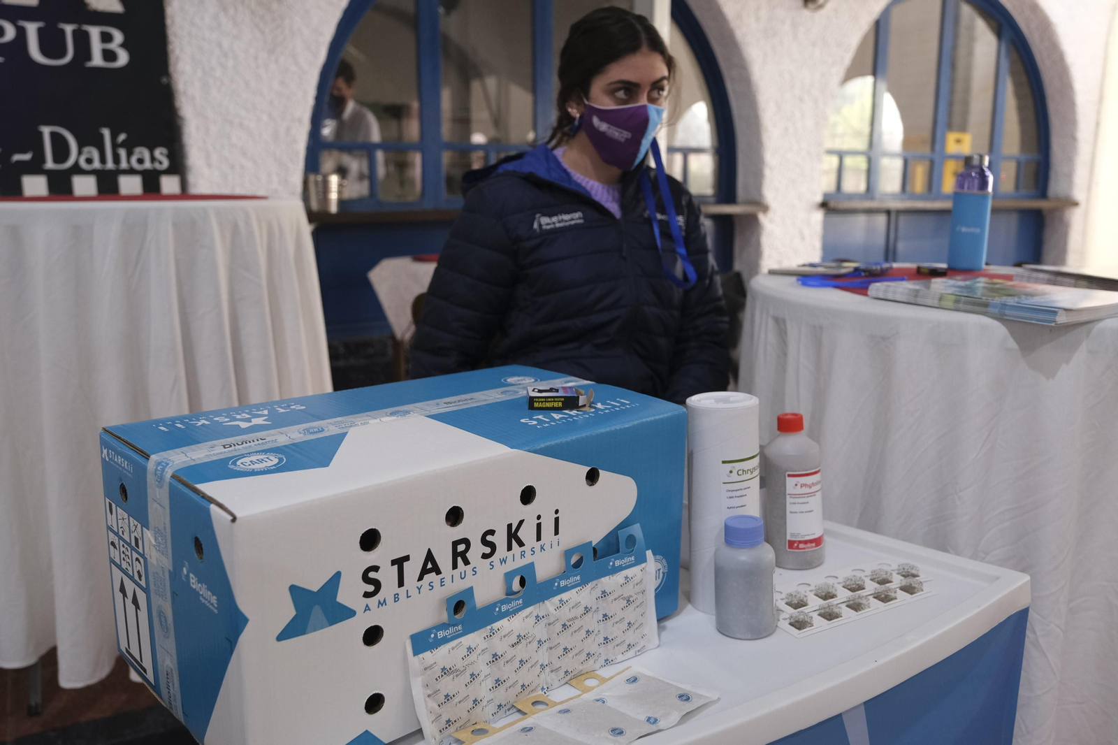 Fotogalería Jornadas de Pimiento Temprano. Dalías (Almería)