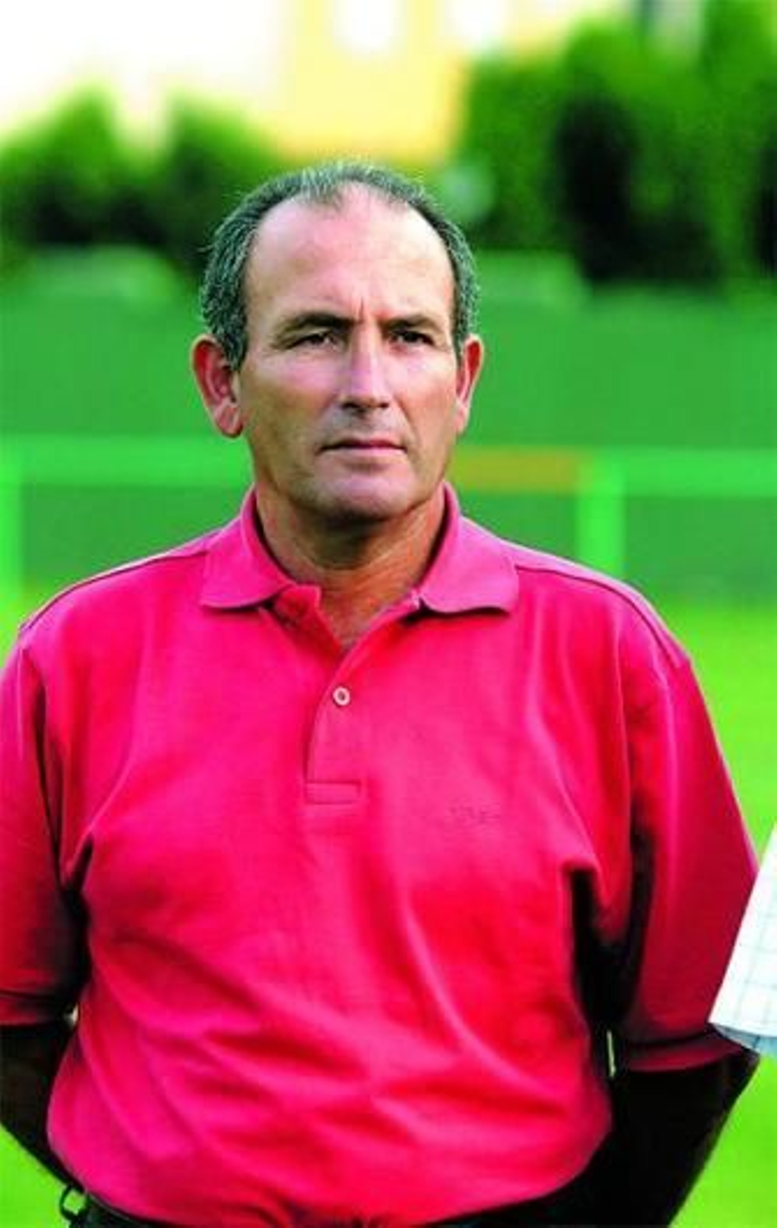 Miguel Ángel Rodríguez Palomo, en una imagen de archivo.