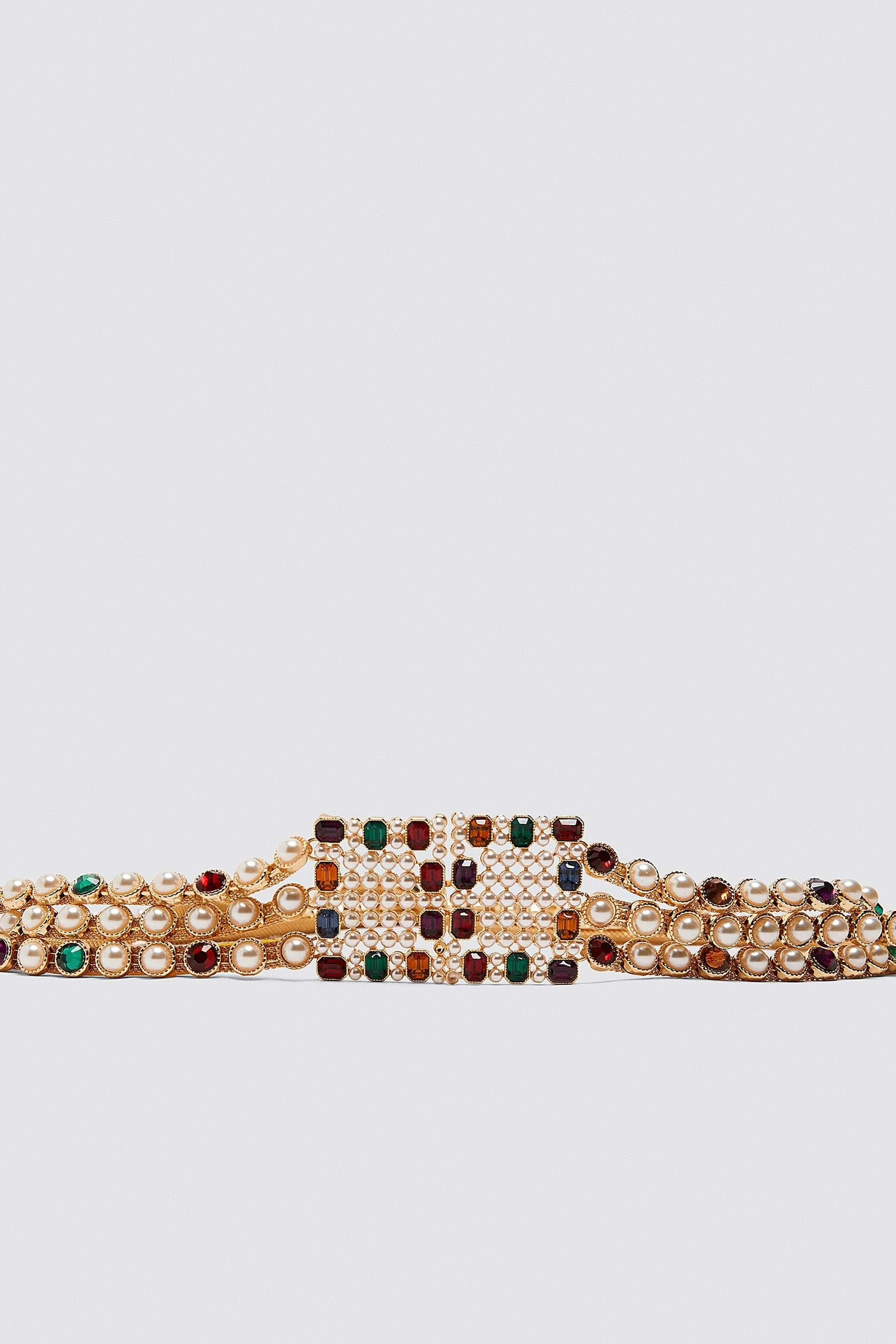 Cinturón O/I / ZARA