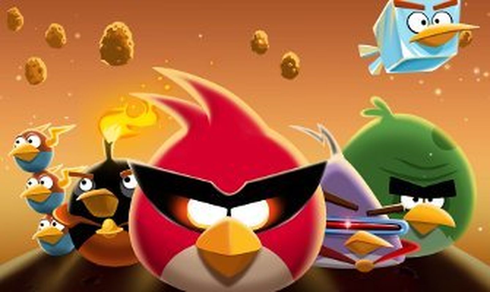 La NSA utiliza el juego 'Angry Birds' para obtener datos de usuarios de móviles