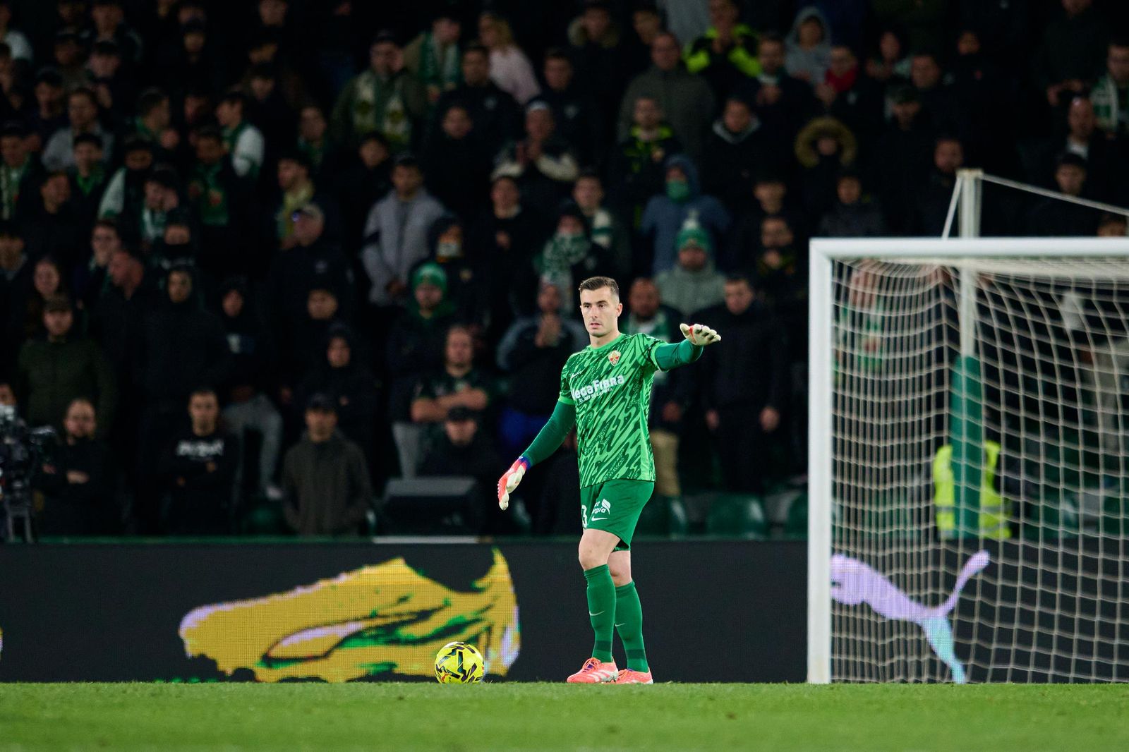 Las fotos del Elche-Sevilla