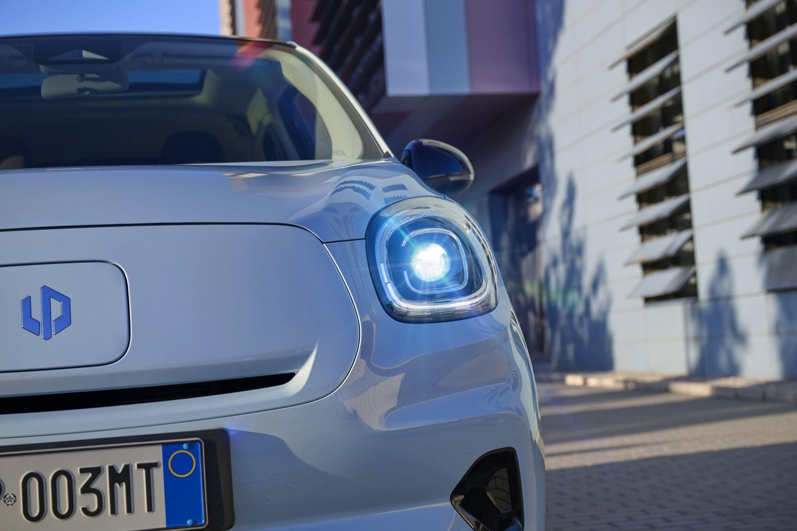 El Leapmotor T03, el eléctrico más asequible, líder entre los urbanos chinos
