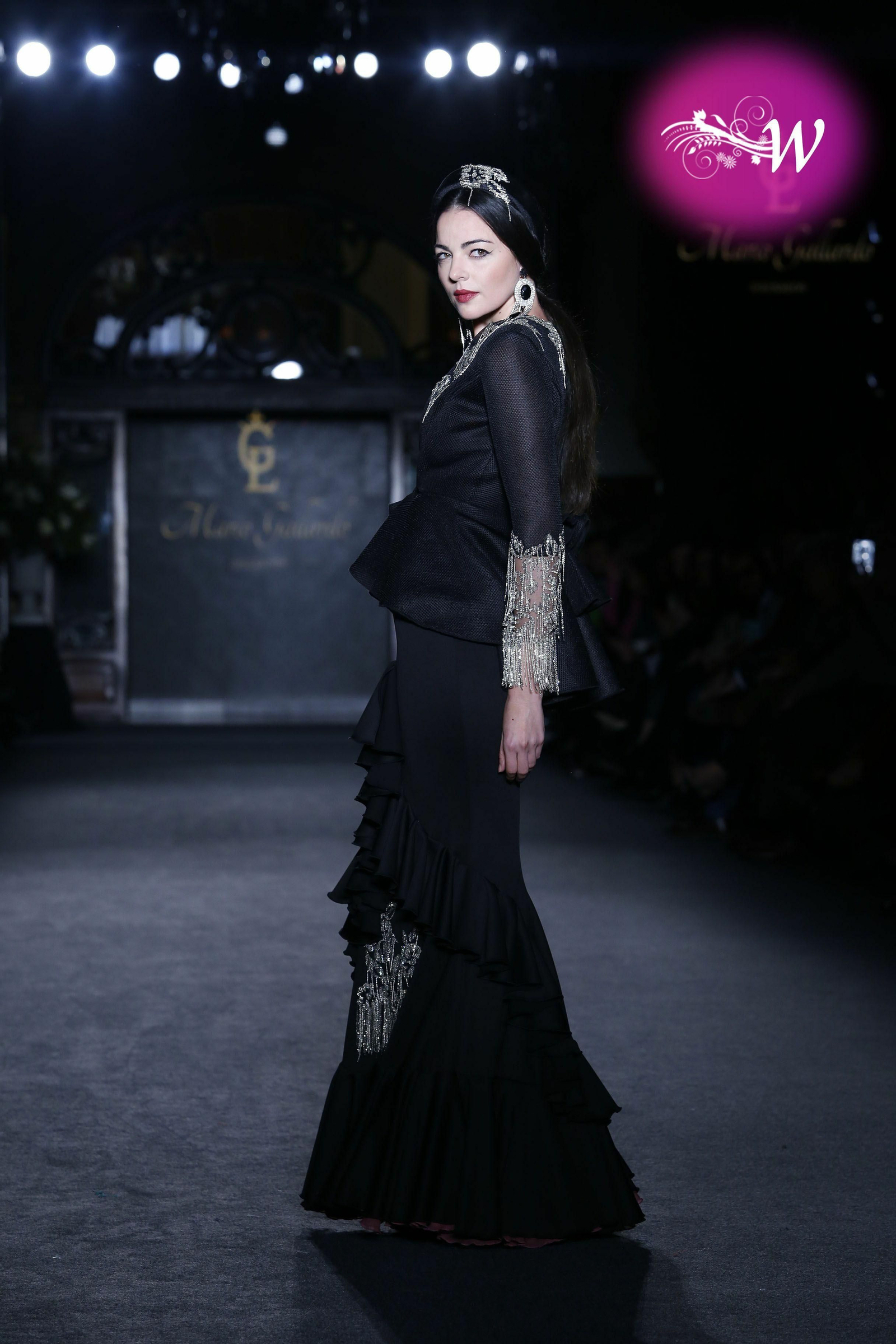 Todas las fotos de 'D'Cero', de Mario Gallardo, en We Love Flamenco 2020