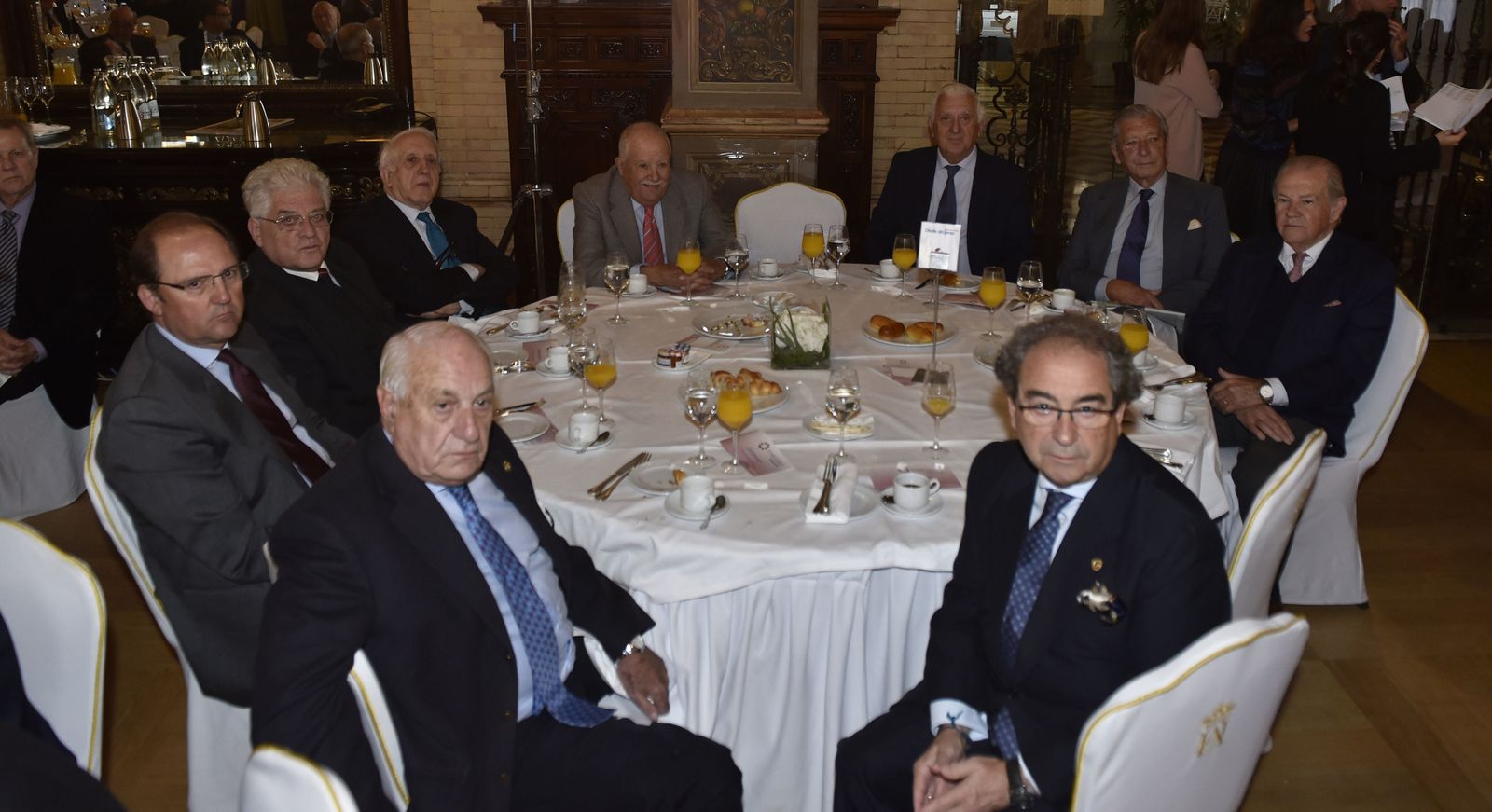 El Foro Joly con el Secretario de Estado de Energía, José Domínguez Abascal, en imágenes