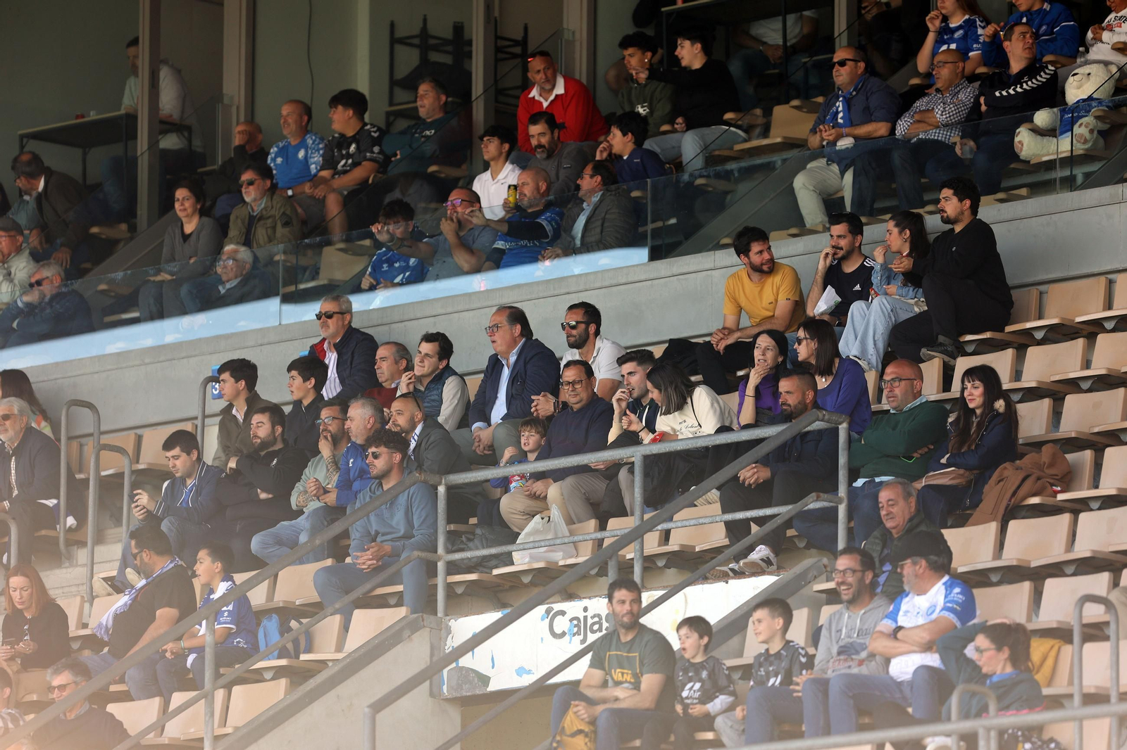 Búscate en el Xerez DFC contra el Don Benito en Chapín