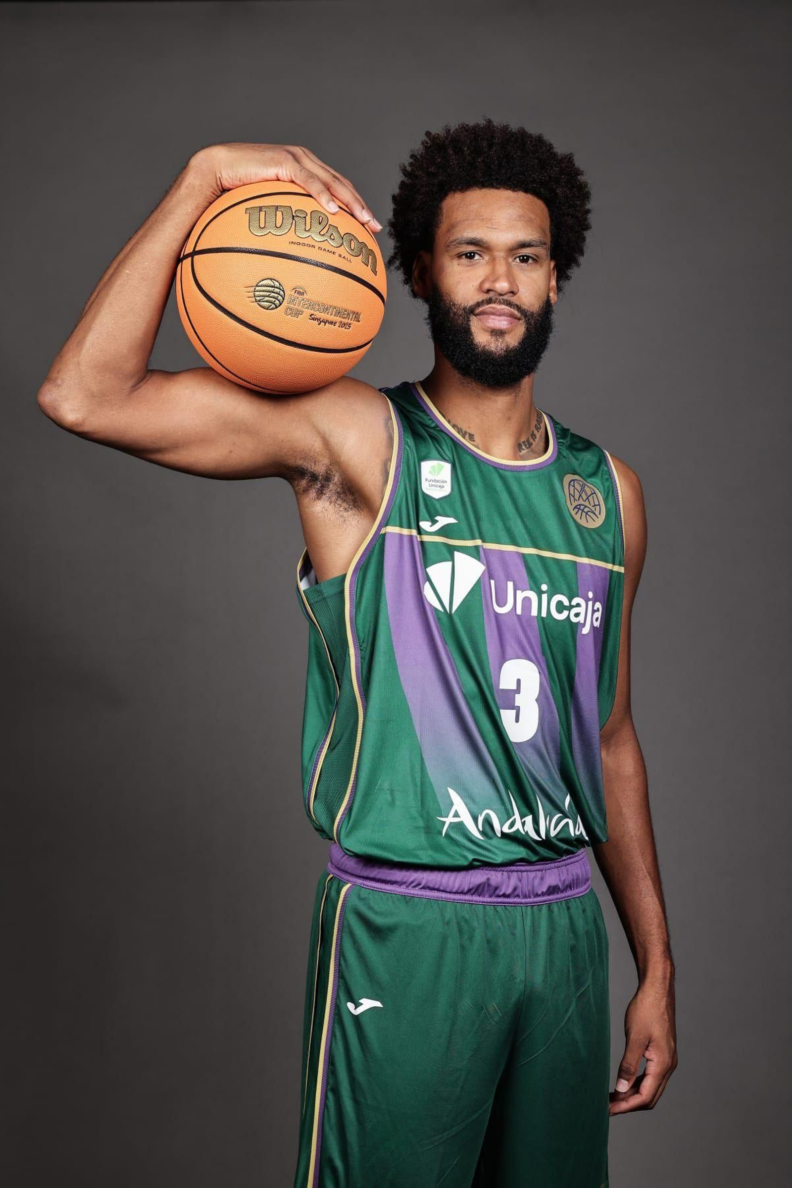 Las espectaculares fotos del Media Day del Unicaja en Singapur
