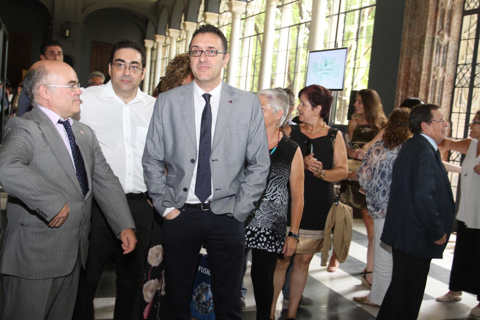 María Antonia Peña toma posesión como rectora de la Universidad de Huelva