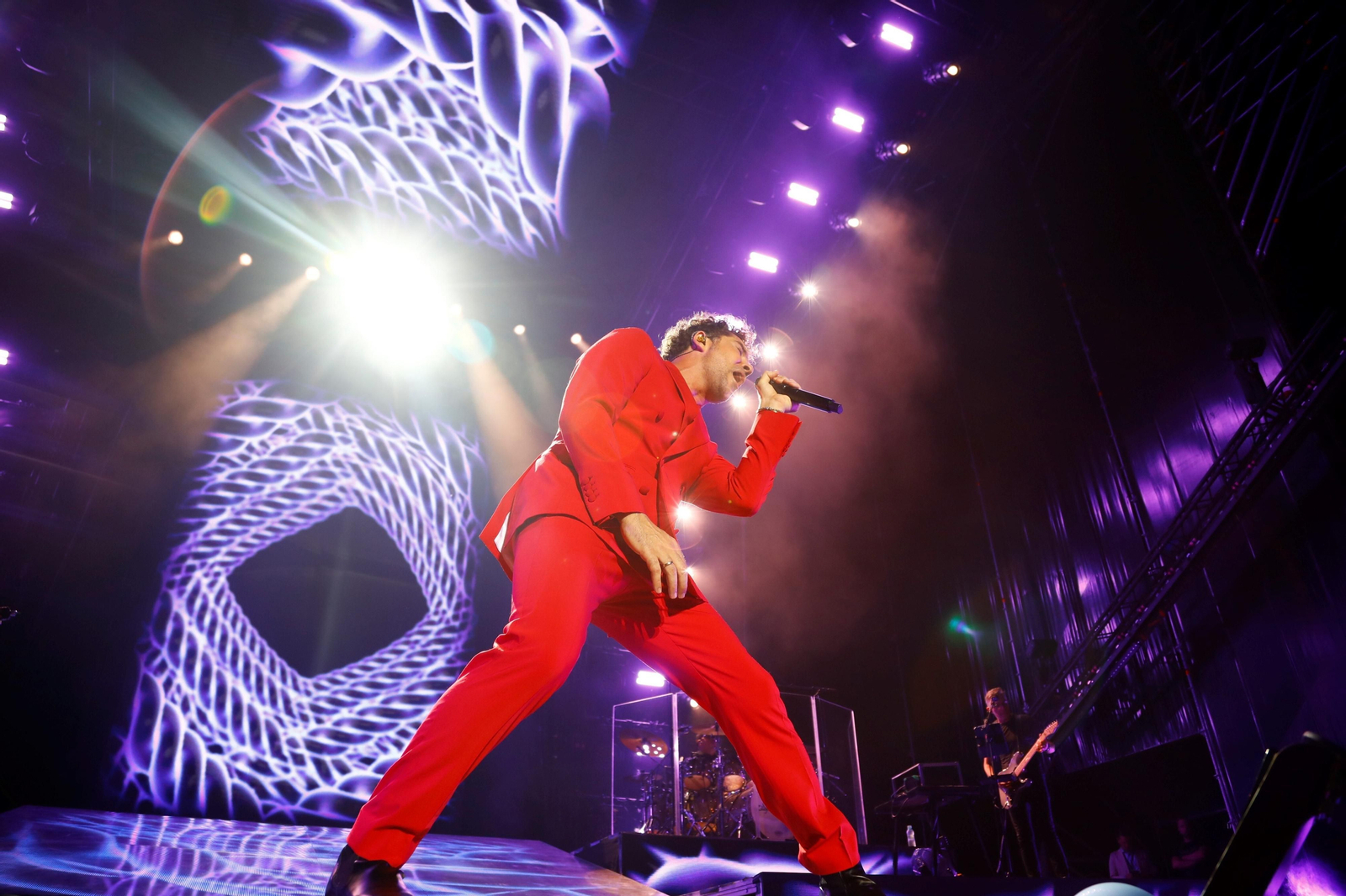 El concierto de David Bisbal en Córdoba, en imágenes
