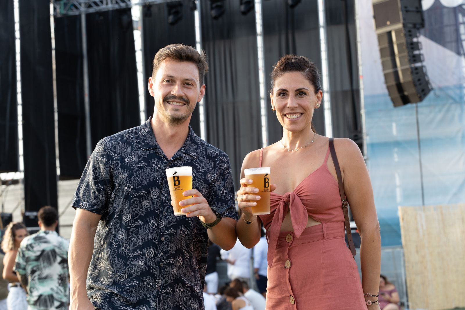 Búscate en el concierto de Raulé en Bahía Sound