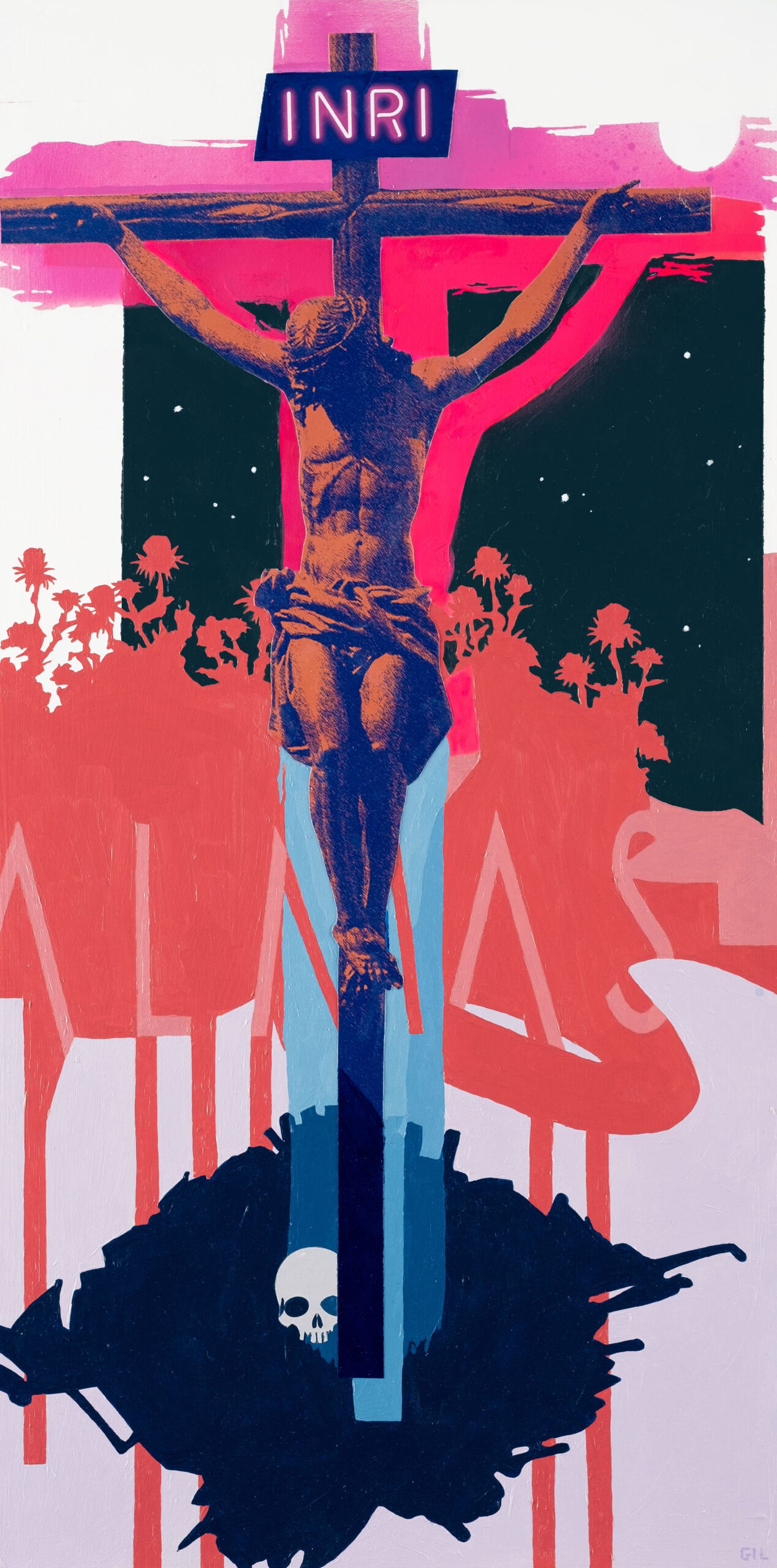 Una interpretación más del Cristo de las Almas