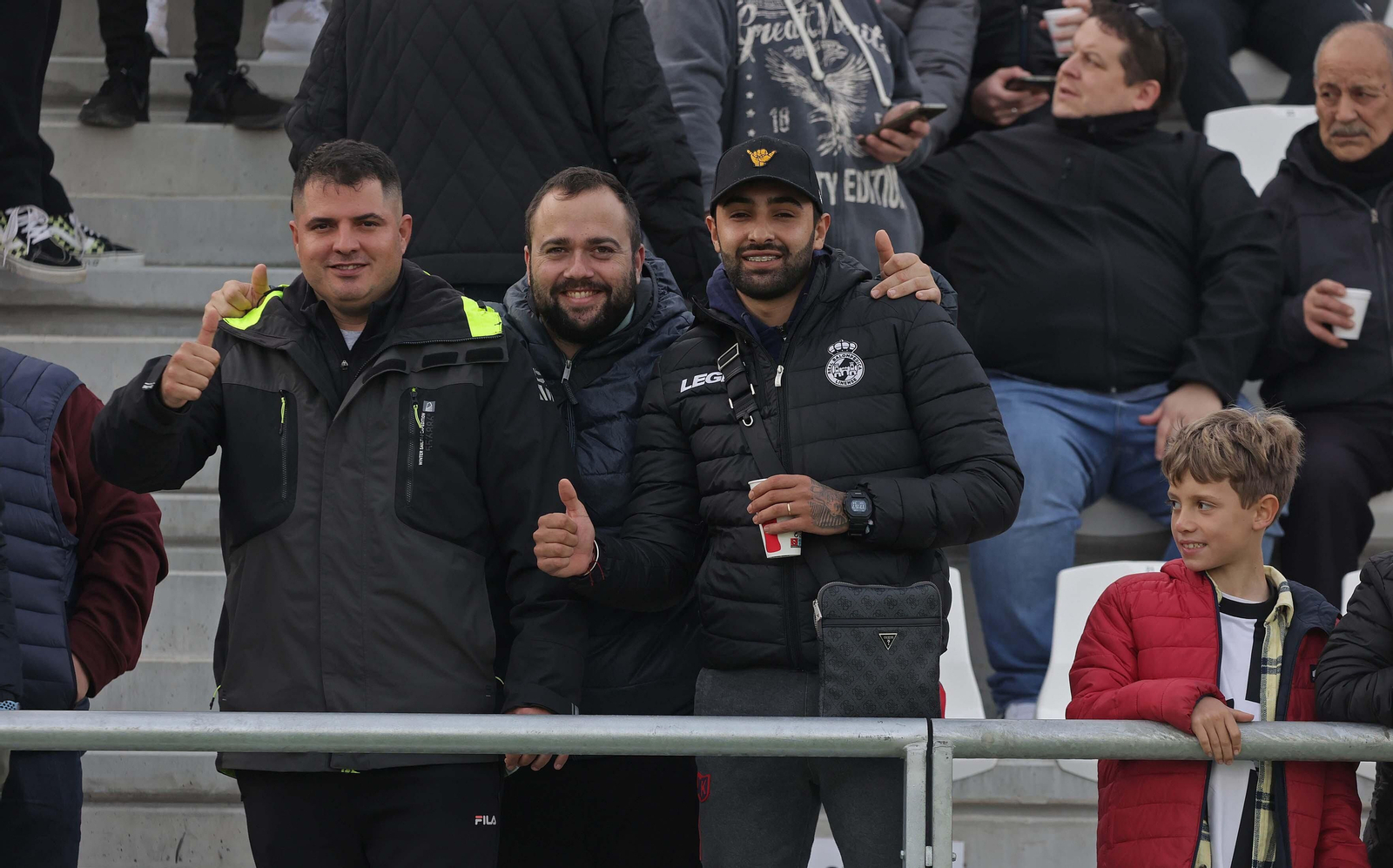 Búscate en el Ciudad de La Línea durante el Balona - Yeclano