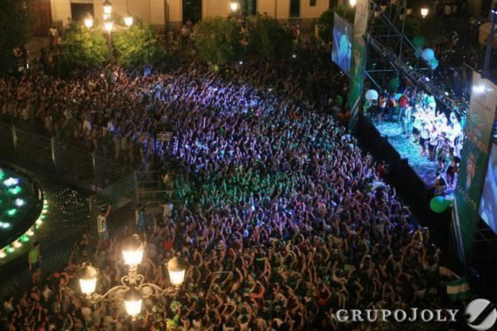 Foto: Rafael A. Butelo / O. Barrionuevo / J. Martinez