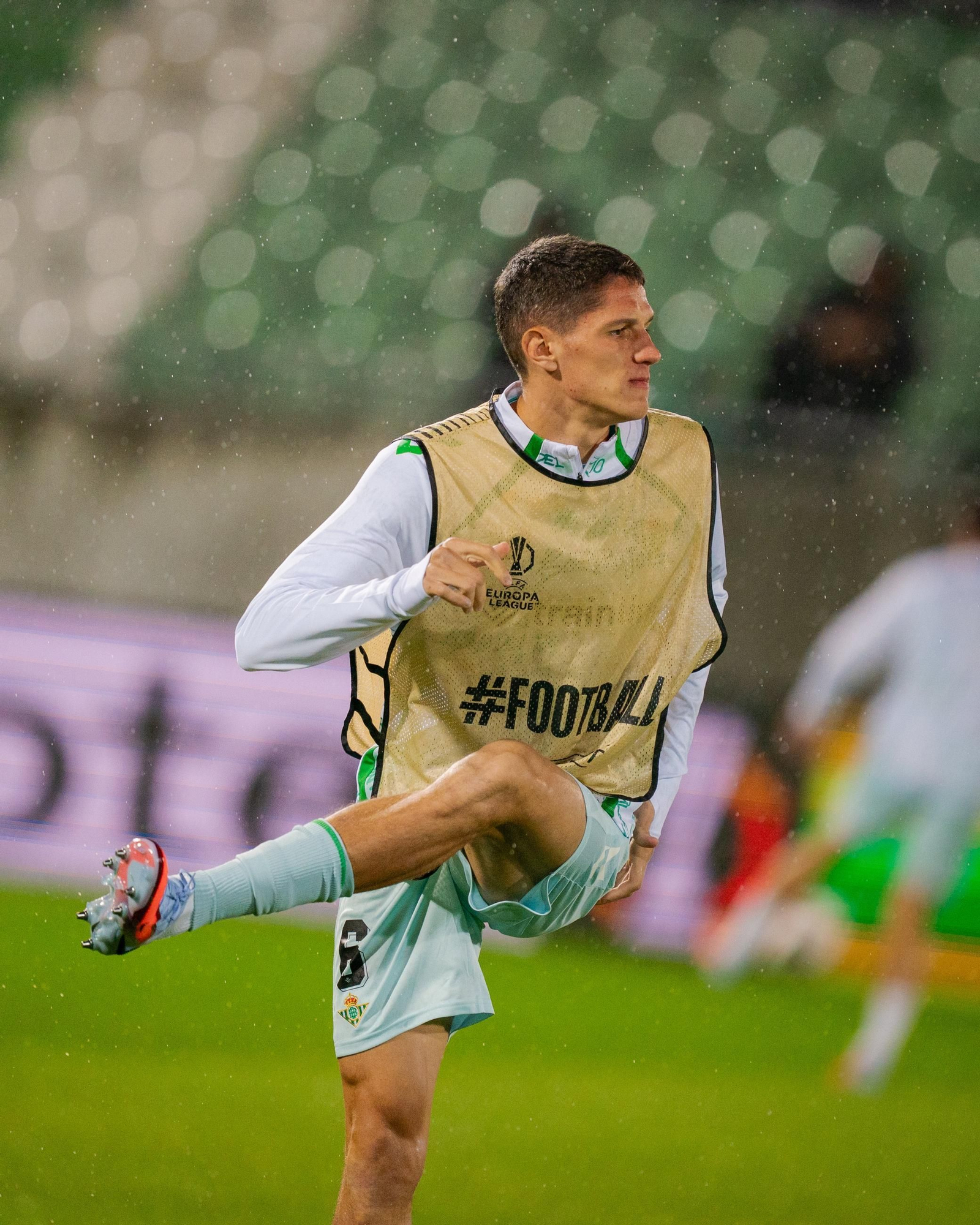 Las mejores fotos del Ludogorets-Betis