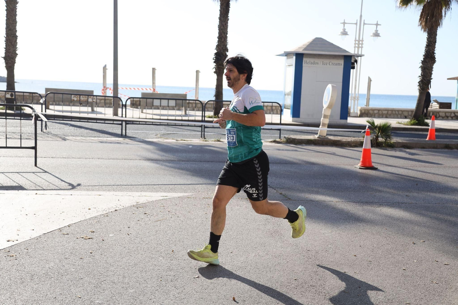 Fotos de la I Carrera Solidaria Mayoral