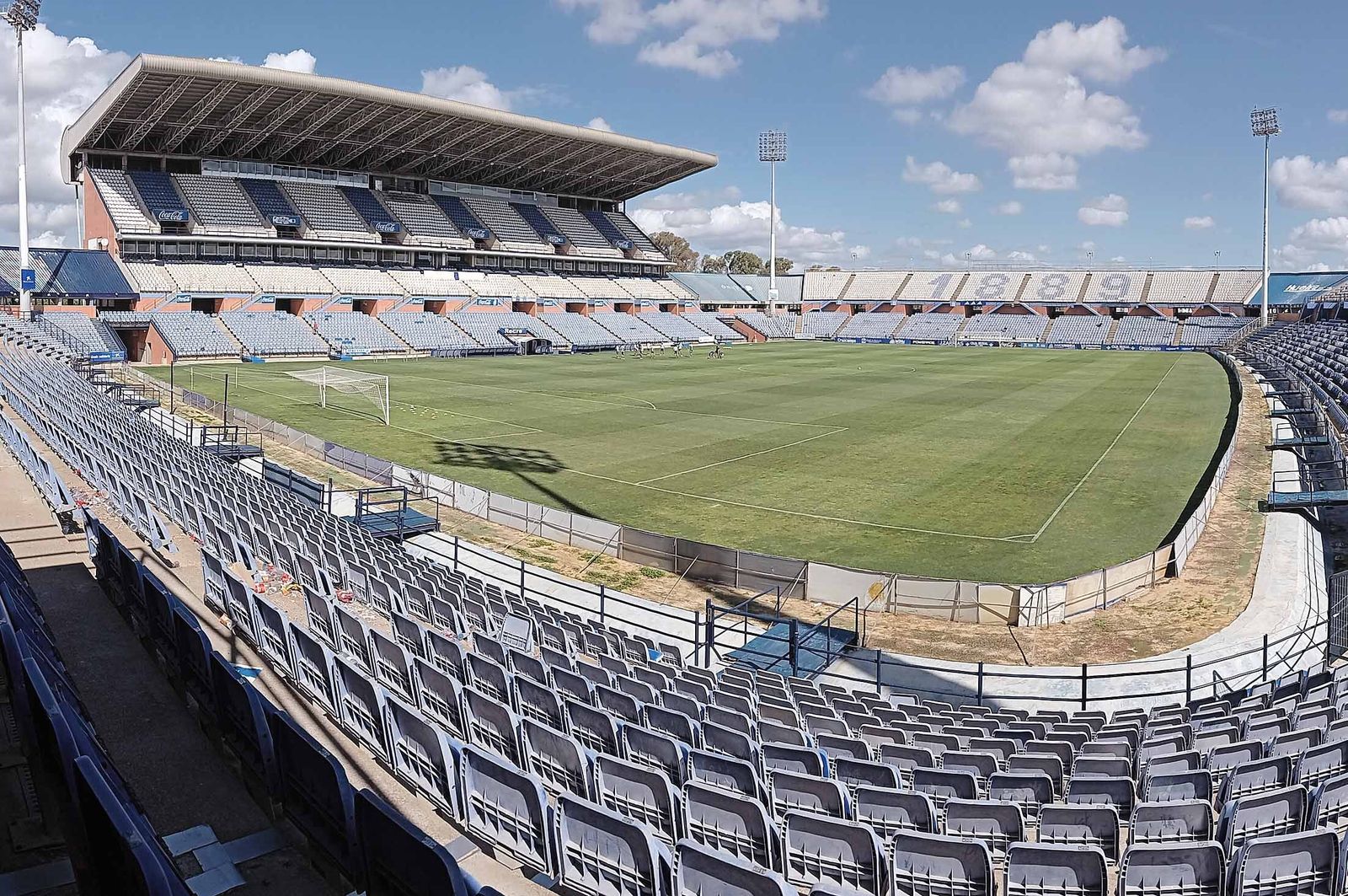 Imágenes del martes 29 de agosto en Huelva