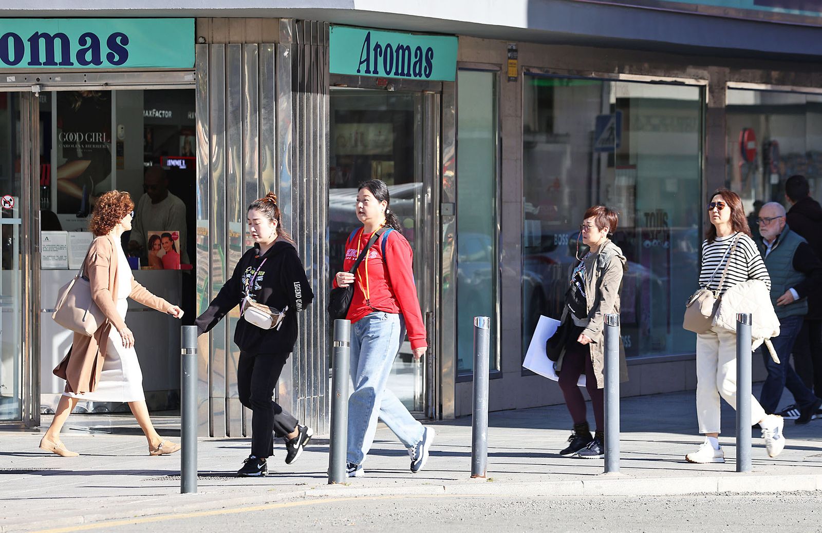 Las imágenes más destacadas del martes 20 de febrero en Huelva