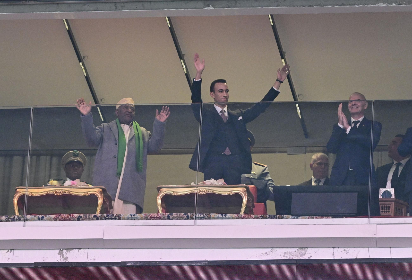 El malagueño Brahim Díaz marca con Marruecos en el debut en la Copa África