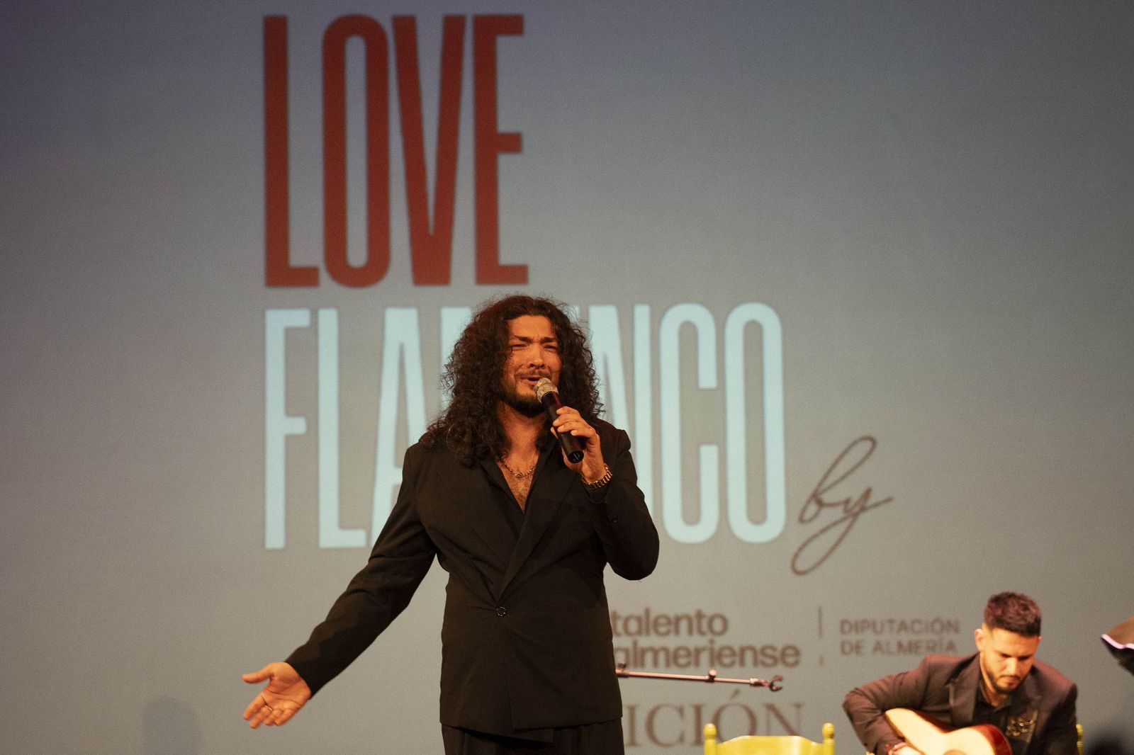 La galería de imágenes de "We love flamenco"