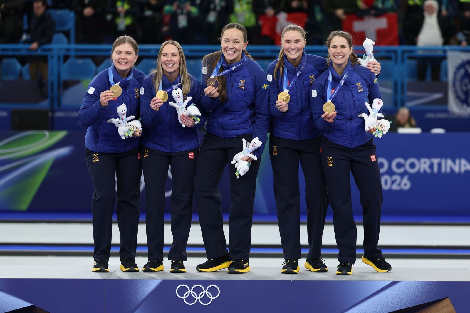 Las mejores fotos de los Juegos Olímpicos de invierno Milán Cortina d'Ampezzo 2026 | Ceremonia de clausura y jornada 17 y última