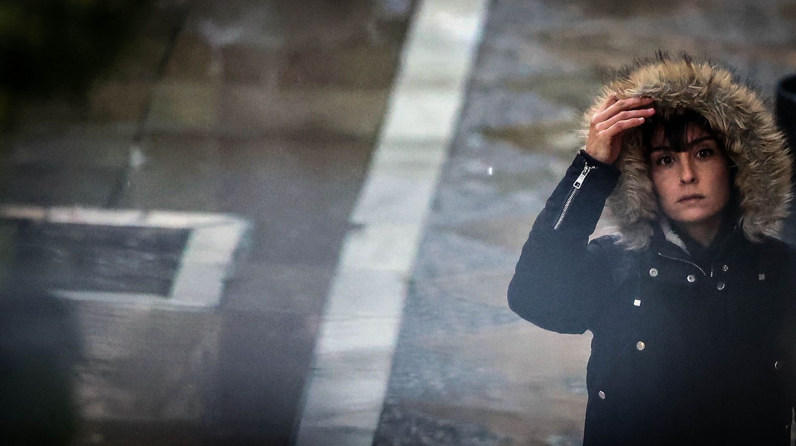 Vuelve la lluvia a Jerez
