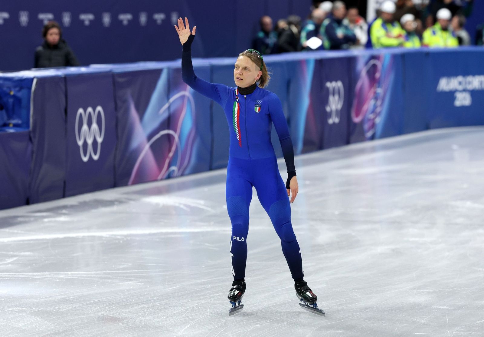 Las mejores fotos de los Juegos Olímpicos de invierno Milán Cortina d'Ampezzo 2026 | Jornada 15