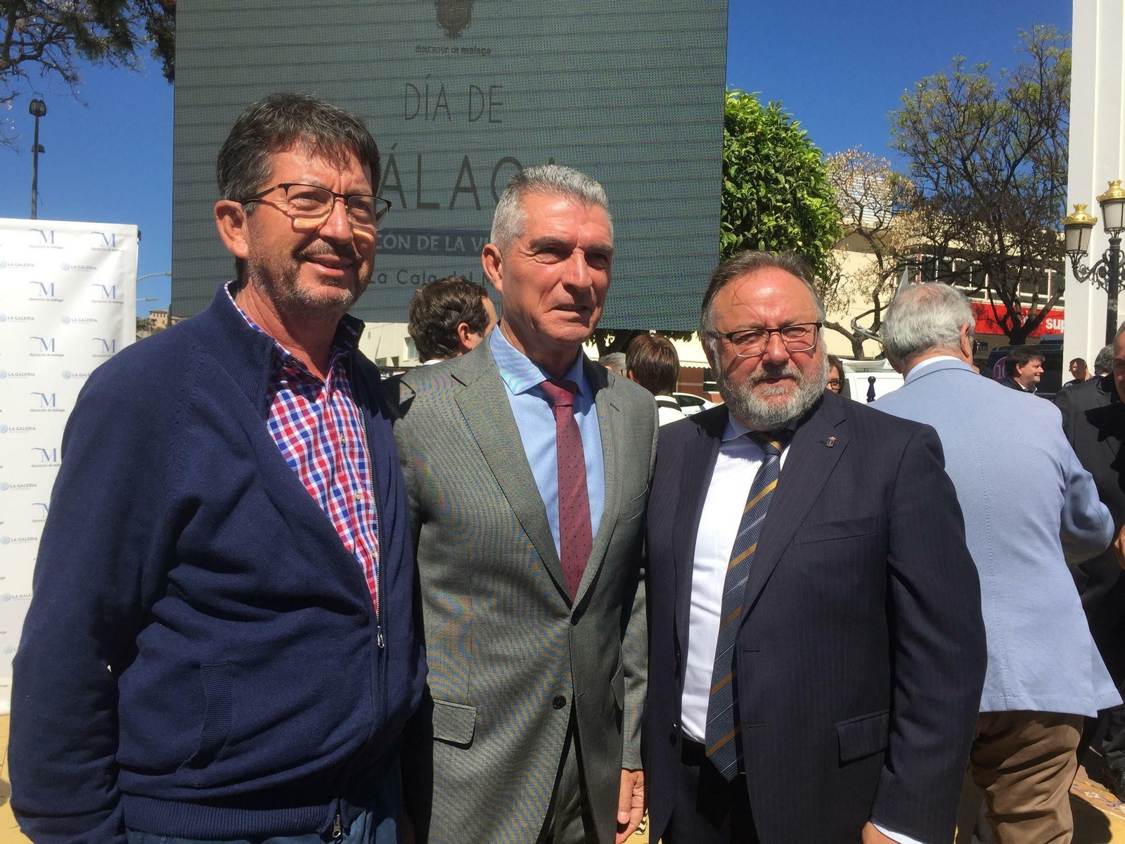 Las fotos del Día de la Provincia de Málaga