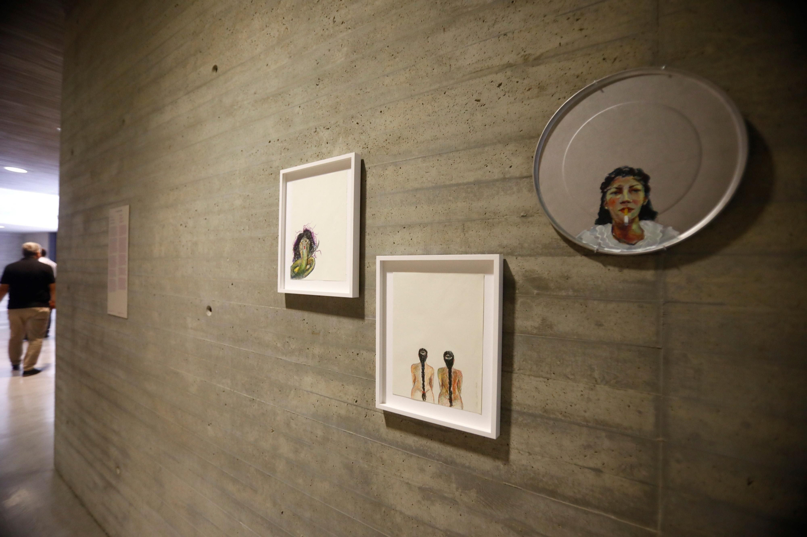 Las imágenes de la exposición 'Remedios: por los caminos ancestrales' en el C3A de Córdoba