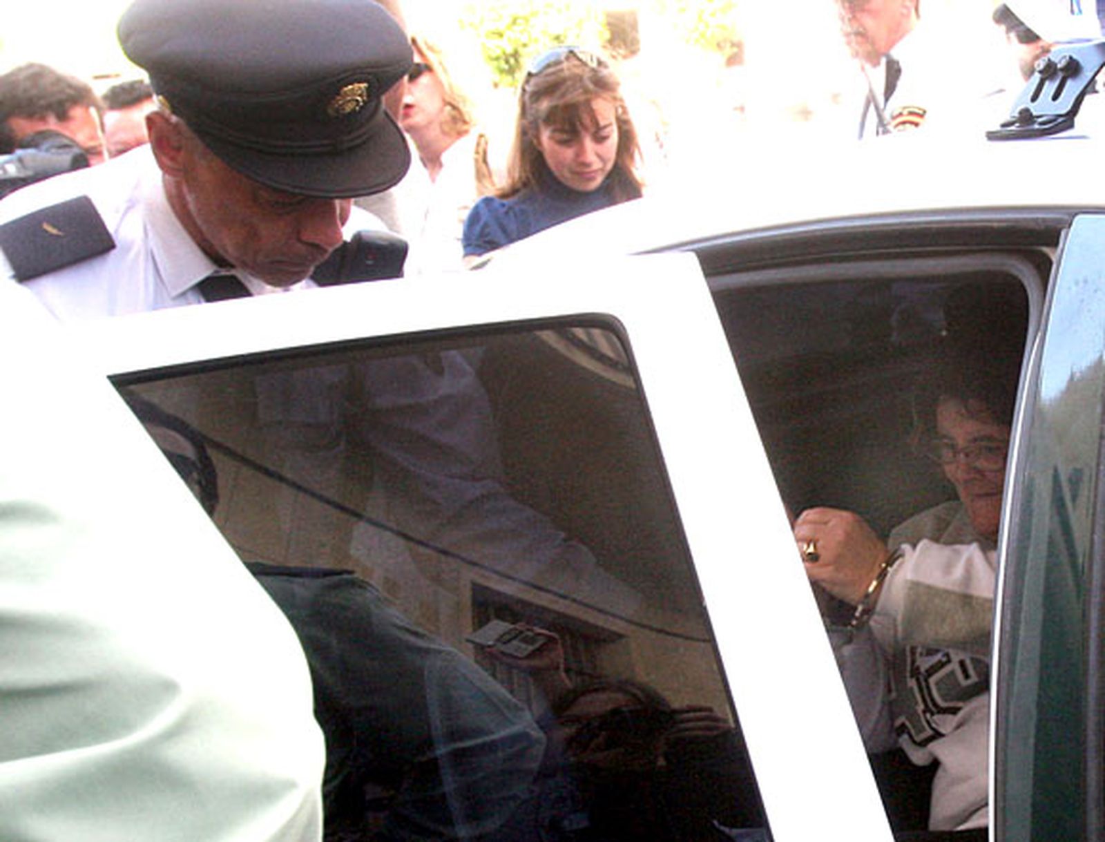 La mujer de Santiago del Valle prestará declaración el lunes