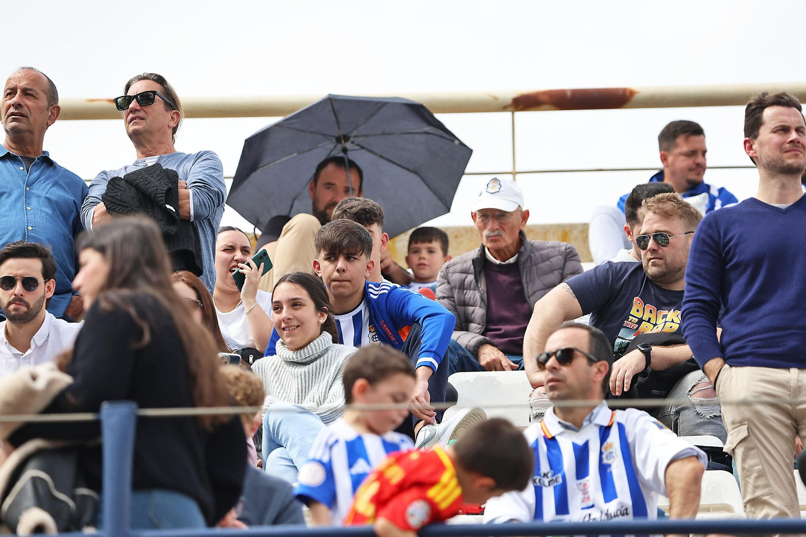 Búscate en el Recreativo de Huelva-Real Madrid Castilla