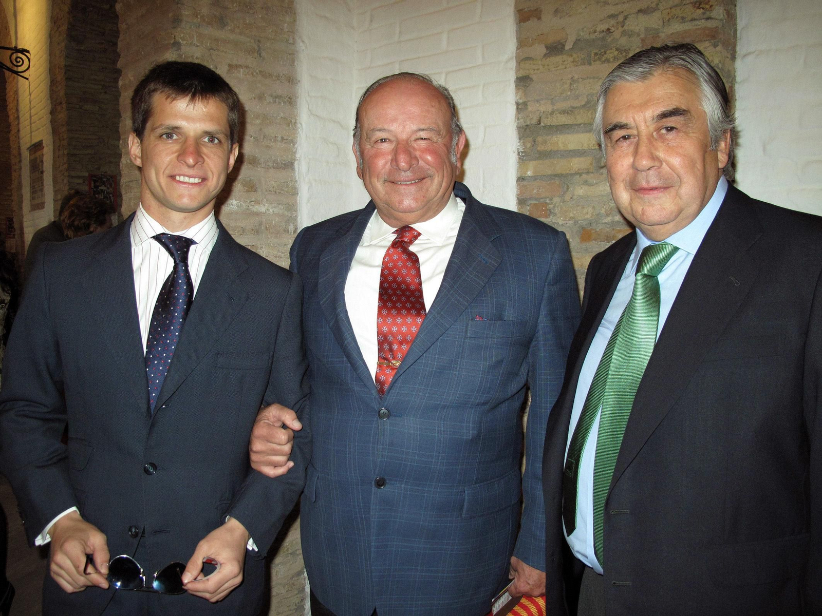 Álvaro Domecq, una vida en imágenes