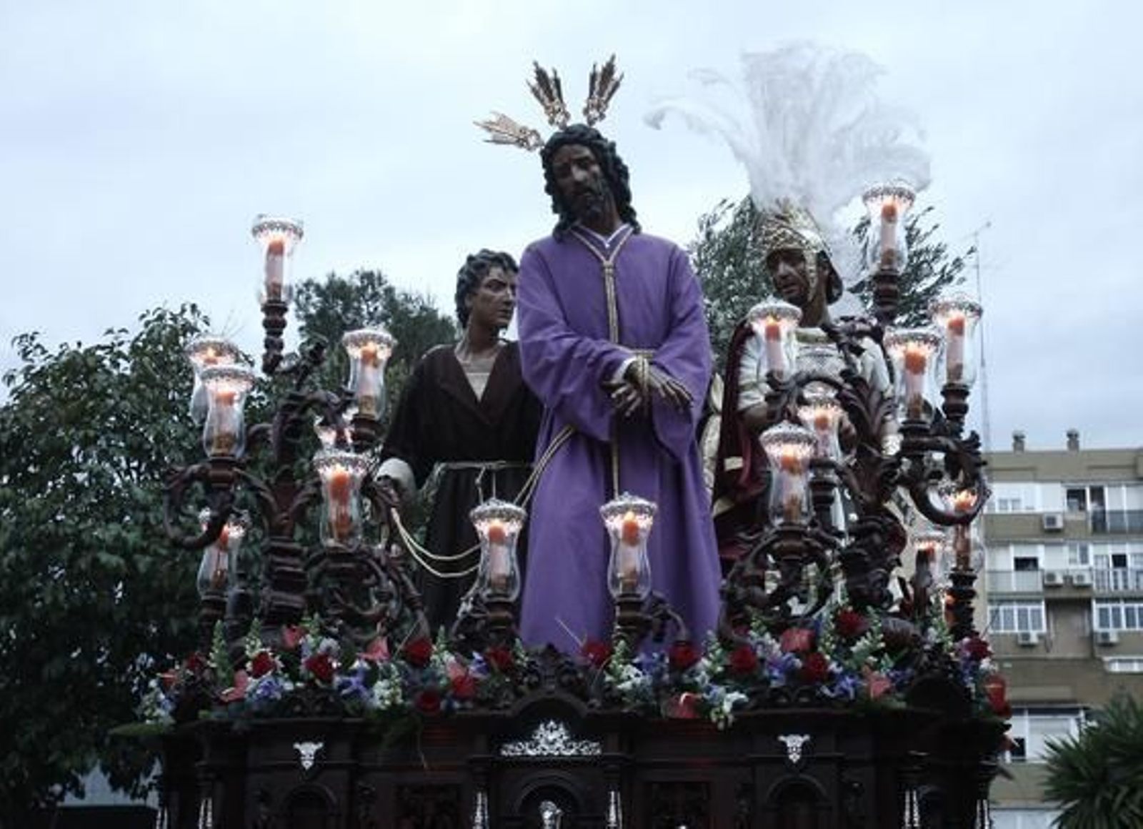 Hermandad de Pino Montano. / José Ángel García